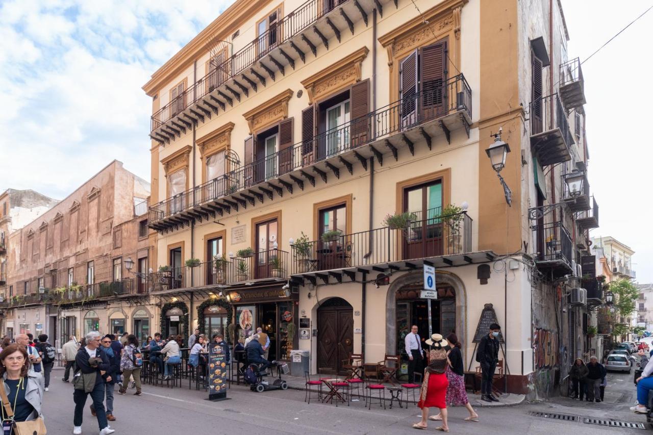 Iverlid Home. Palermo Esterno foto